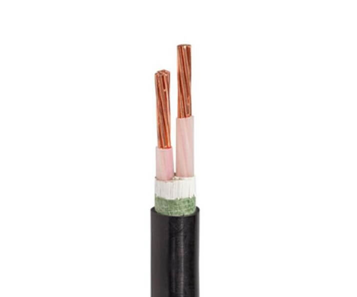 Fire Resistance Copper XLPE Power Cable 2 Core 10mm 6mm 2.5mm 1.5mm 4mm Fire-proof Armoured Cable Price