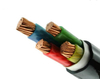 Low Voltage 4 core 25mm2 Fire Resistant Cable ZR-YJV Flame Retardant Copper Power Cable manufacturer