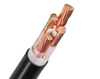 4 Core 16mm2 Copper Aluminum Low Smoke Zero Halogen PVC XLPE Insulated Nyy N2xy Wholesale Electric Wire Flexible Power Cable