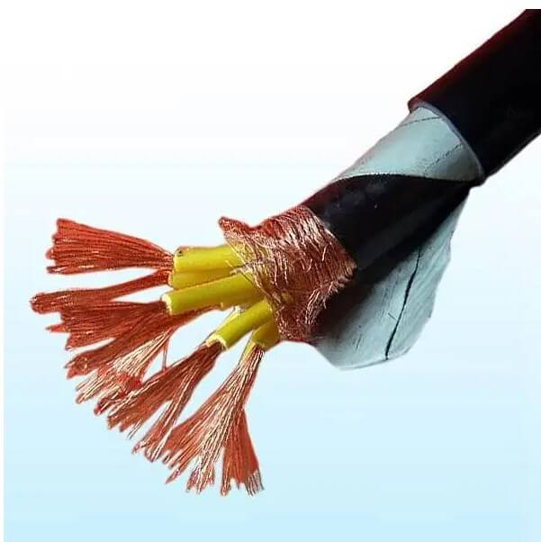 China Multi Pair 10 pairs Twisted Pair SWA armoured Instrumentation Cables Individual Overall Screen ISOS 2x1.5mm2 Instrument Cable Price
