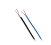 N Type Thermocouple Compensation Wire 2x20AWG PFA Insulation 2x7x0.2mm High Temperature Measuring Extension Line Wire Cable