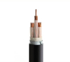 0.6/1KV 3 Core 2.5mm XLPE/PVC Insulated PVC Sheathed N2XY SWA STA Armored Electrical Power Cable