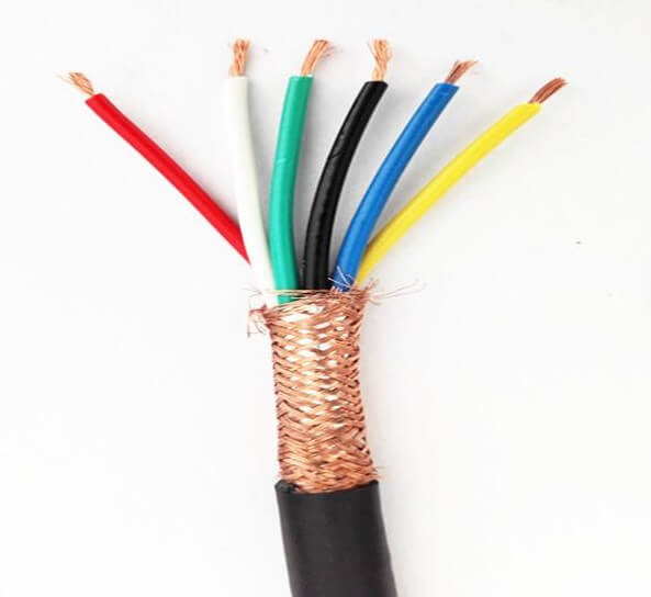 screened flexible cable-XITE CABLE