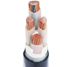 4 Core 16mm2 25mm2 35mm2 50mm2 70mm2 95mm2 Copper XLPE Insulated Underground PVC Sheathed SWA Armoured Power Cable
