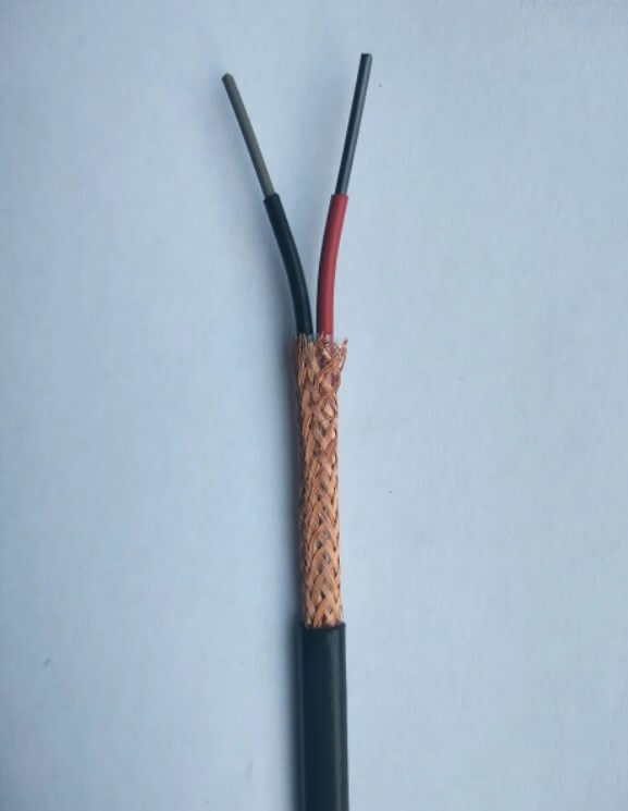 Hot Sale High Temperature T Type J type E type Thermocouple Extension Wire KX High Temperature Thermocouple Compensation Wire for Instrumentation