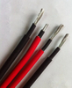 China Tinned Copper Xlpo Insulation Jacket TUV Solar Electrical Electric Cable 4mm Solar Cable PV DC Cables 6mm2