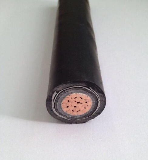 600/1000 Volts Single Core 240mm2 300mm2 185mm2 150mm2 120mm2 Copper XLPE Insulated PVC Sheathed N2XY Underground Power Cable