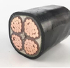0.6/1KV 4 Core 16mm2 Copper XLPE Insulated Underground PVC Sheathed 16 sq mm SWA STA Armoured Power Cable
