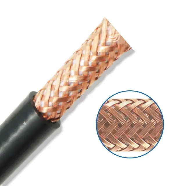 25mm2 oxygen-free copper PVC-insulated, Non-sheathed single core cable wire