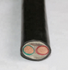 600/1000V Low Voltage 2 Core 1.5mm2 2.0mm 2.5mm2 4mm2 6sq mm Copper XLPE Insulated electrical PVC Sheathed Outdoor Power Cable