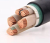 1000 volts Low Voltage 5 Core 120mm 150mm 185mm 240mm 300mm Copper XLPE Insulated PVC Sheathed Muticore Underground Power Cable