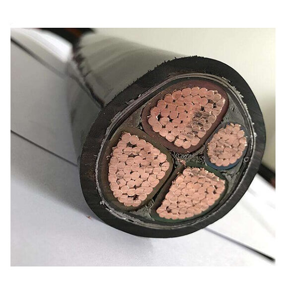 600/1000v Multicore 4 core 120mm2 150mm2 185mm2 240mm2 300mm2 Copper XLPE Insulated PVC Sheathed 25mm 16mm Electrical Power Cable Price