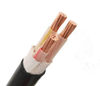 Low Voltage Inflaming Retarding XLPE Copper Cable Price ZR-YJV Flame Retardant XLPE Insulation Halogen Free Low Smoke Copper Power Cable