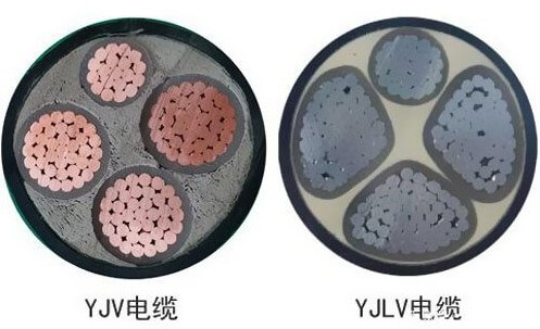 0.6/1KV 4 Core 35mm2 Copper YJV XLPE Insulated Underground PVC Sheathed 4c 35 sq mm SWA STA Armoured Power Cable